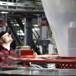 Pregis invests $5 million in fourth W&H blown film line to boost capacity by another 4 million pounds